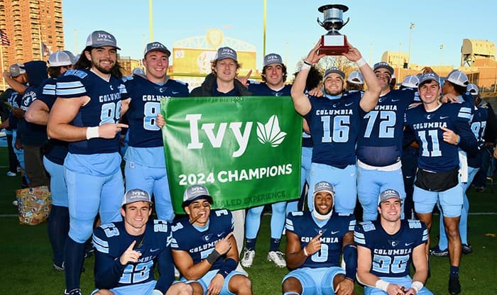 Columbia football team